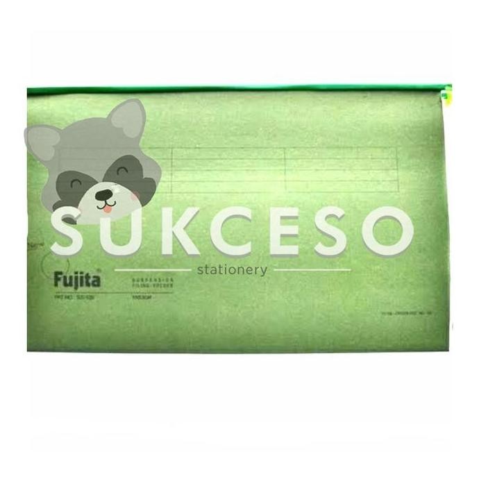 

HRG DISKON Fujita Suspension File Army Map Gantung / Hanging Map Filling Folder