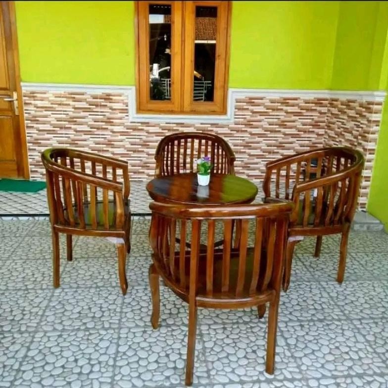 NEW Kursi Betawi Kursi Teras Betawi Kursi Tamu Betawi