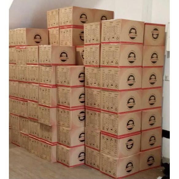 

Lakban Fragile Rhinoceros Tape Selotip Solasi 48Mmx50Yard@72Pcs Perdus