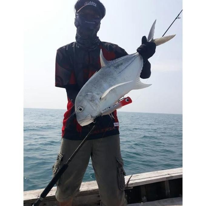 Newcerobong Popper 80 Gram Type Chugger