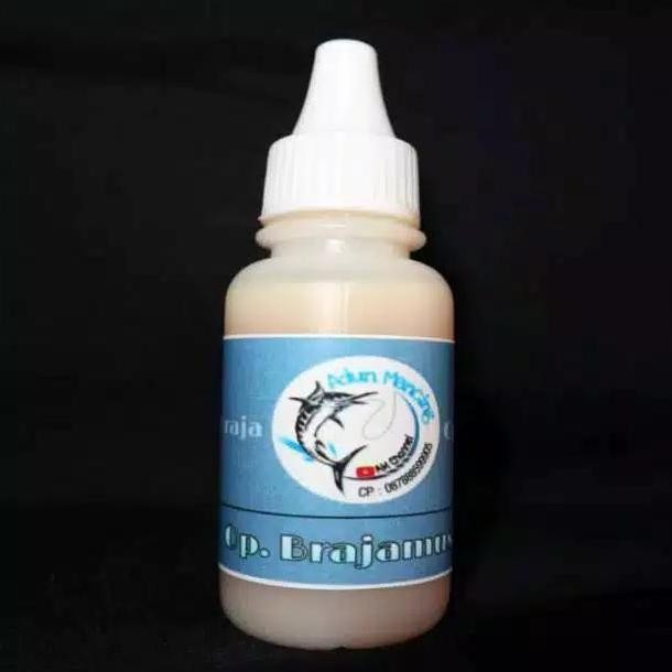 Essen Oplosan Brajamusti 30Ml Adun Mancing