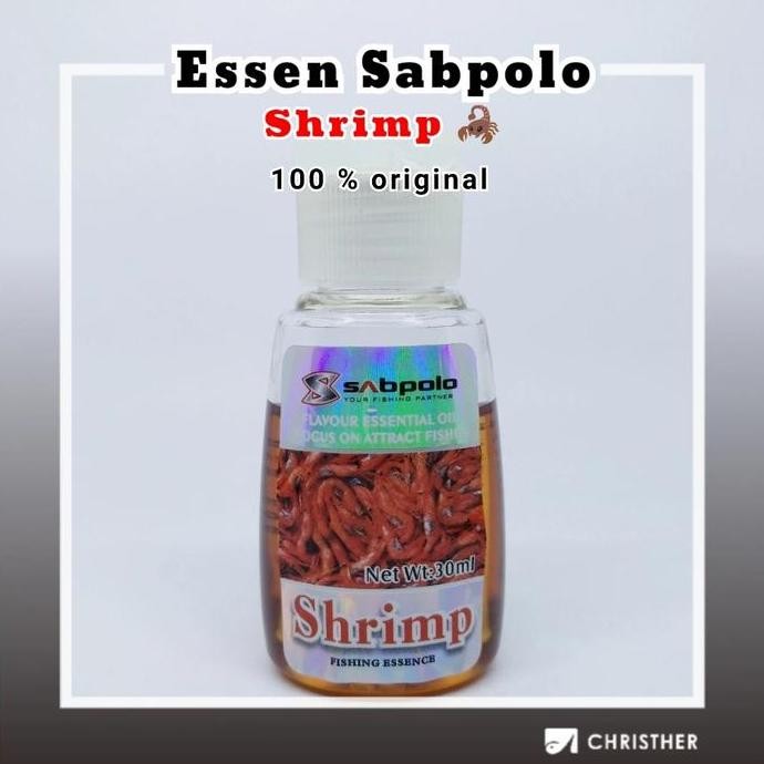 Essen Sabpolo 30 Ml 100% Original
