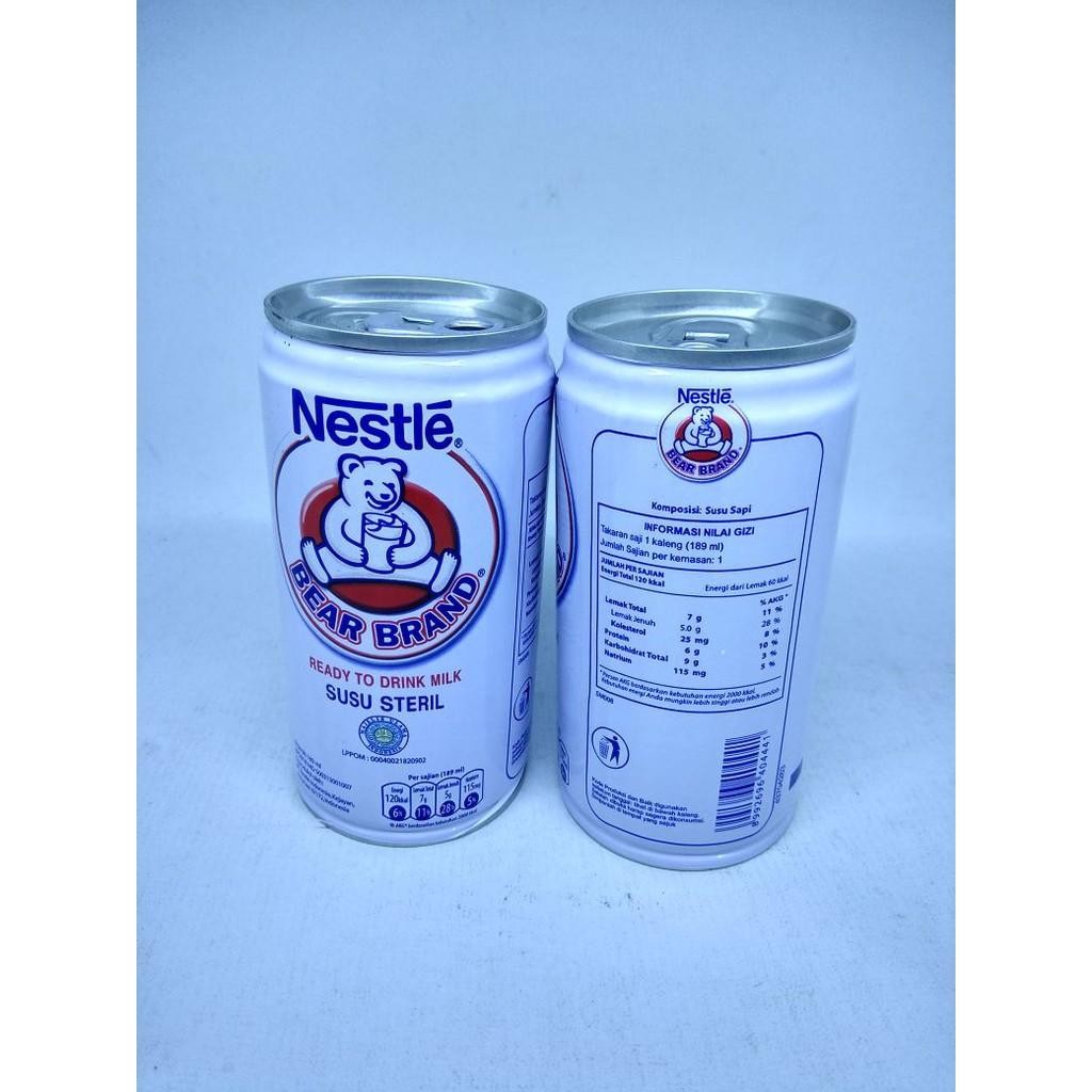 

Promo !! Susu Beruang Bear Brand