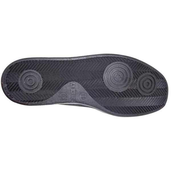 Att Sepatu Pria Kerja Pantofel Karet Anti Air Saf 1115 Slip On List Putih Nyaman Awet Waterproof