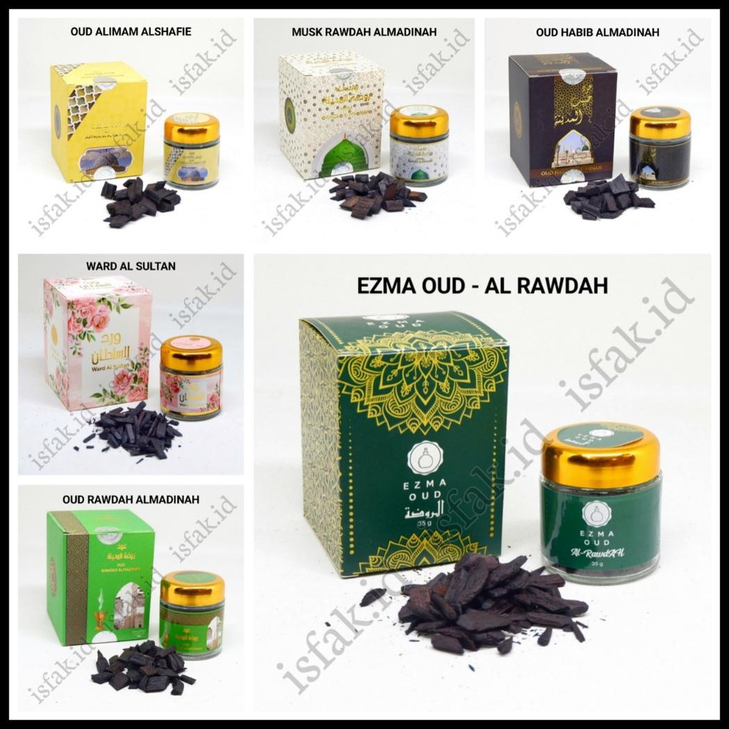 BUKHUR SAUDI BAKHOR BUHUR DUPA ARAB ORIGINAL SAUDI ALMADINAH RAWDAH MAKKAH MADINAH EZMA