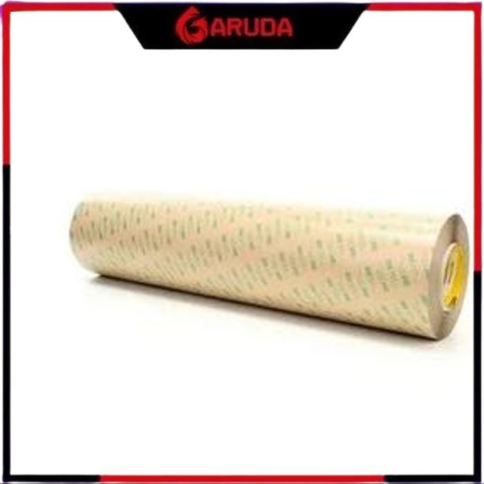 

BARU DOUBLE TAPE 3M 468MP 1200MM X 55M (1 LOG ROLL)