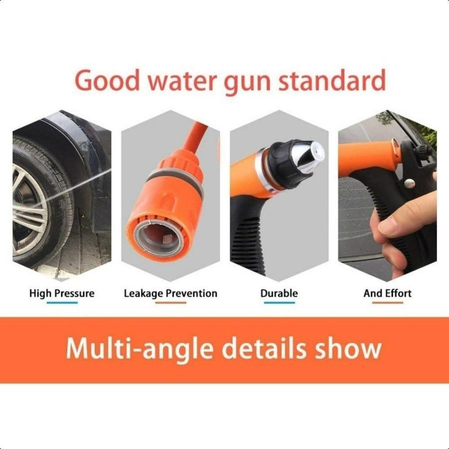 Getz Alat Cuci Mobil Motor Portable Pompa Air Ehs