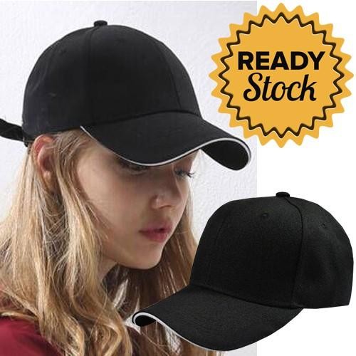 Topi Baseball Pria Dewasa Snapback Distro Ori Laki Laki Golf Caps Casual Gaul