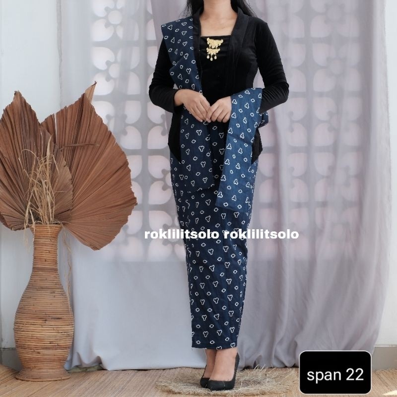Gratis Ongkir Rok Span Batik / Bawahan Batik Kondangan / Batik Span / Rok Katun Sepan Rok Kondangan