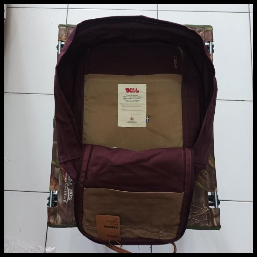 FJALLRAVEN KANKEN NO.2 LAPTOP 15