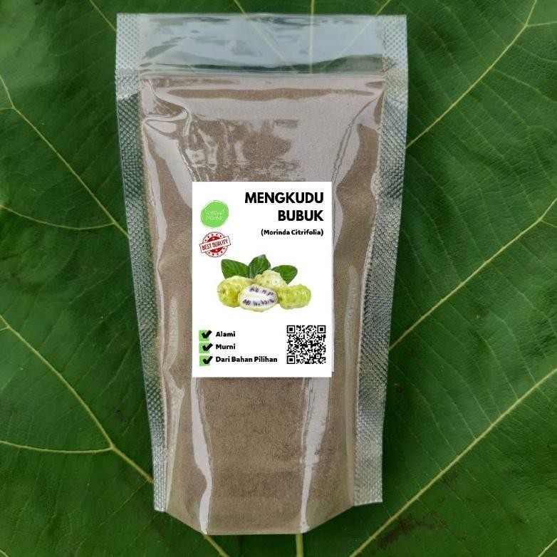

Serbuk Bubuk Mengkudu Pace 50 Gram