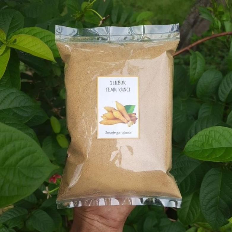 

Powder Serbuk Bubuk Temu Kunci 250 Gram