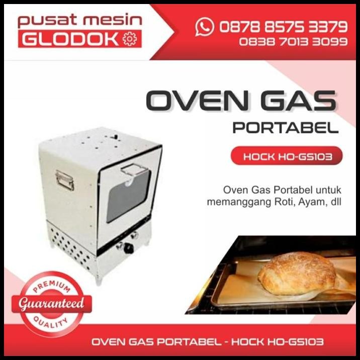 Oven Gas Hock Portable Stainless Steel Oven Hock Stainless Ho-Gs103