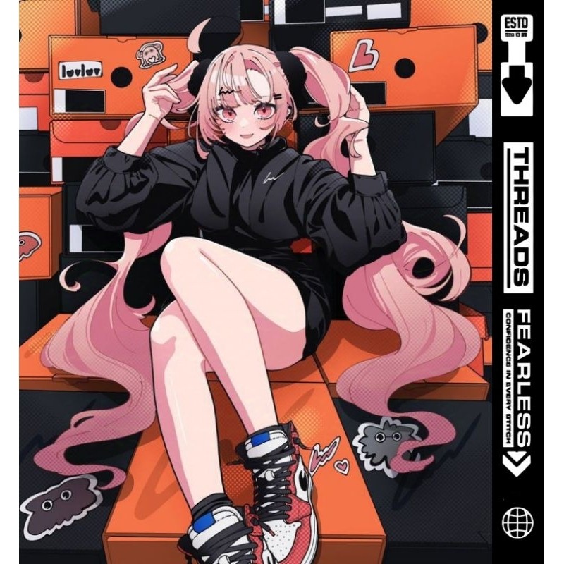 

Terlaris Ambitionstore Stiker Wrap Baterai 18650 Anime Hololive Pelindung Dan Penghias Untuk Segala Merek Garskin Premium Not Casing Bisa Custom *Promo*