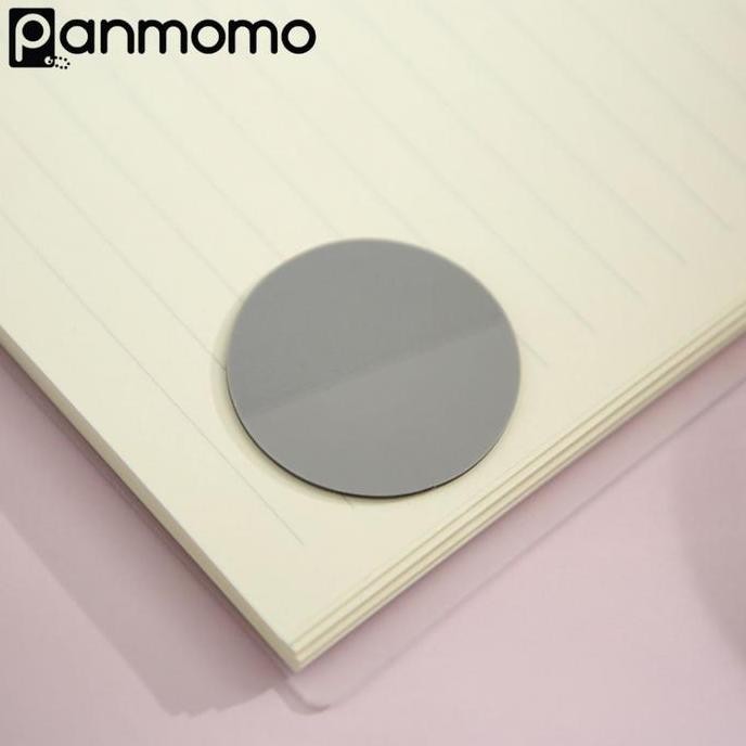 

Hot Promo !!! Circle Shaped Pet Sticky Notes [Creativ]