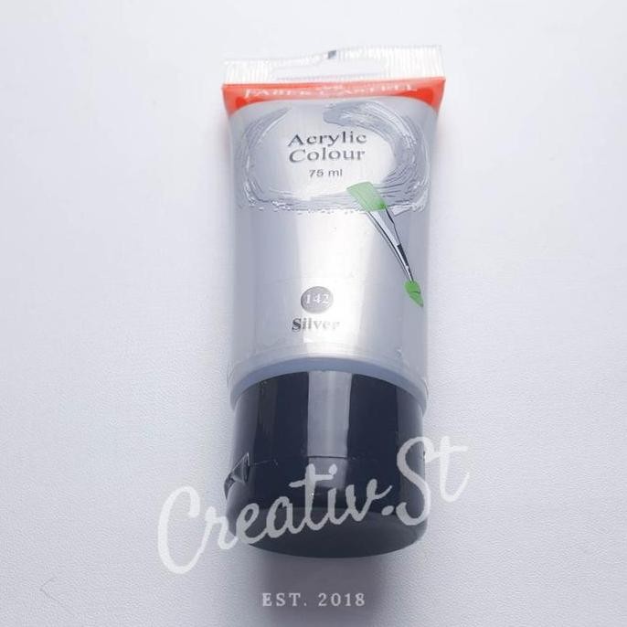 

Hot Promo !!! Faber Castell Faber-Castell Cat Akrilik Acrylic Paint Colour 75 Ml