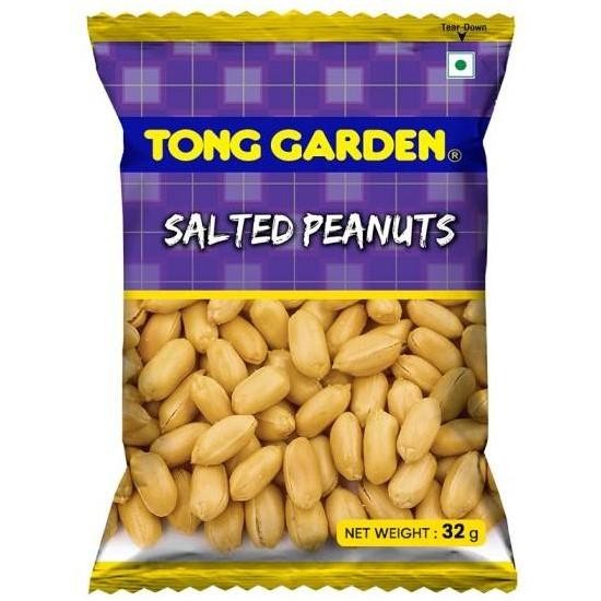 

siap kirim] Tong Garden PEANUTS / Camilan Kacang Tanah 40gr