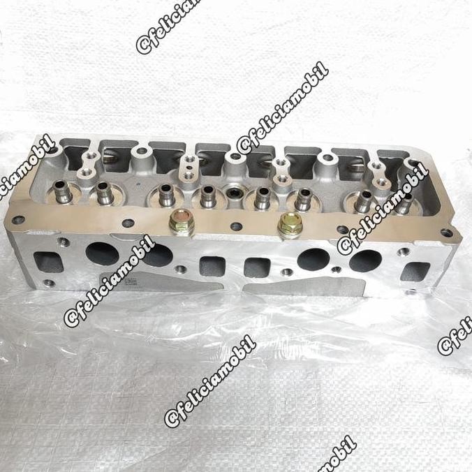 Cylinder Head Deksel Only Silinder Kop Kijang 5K Super Barang Ori