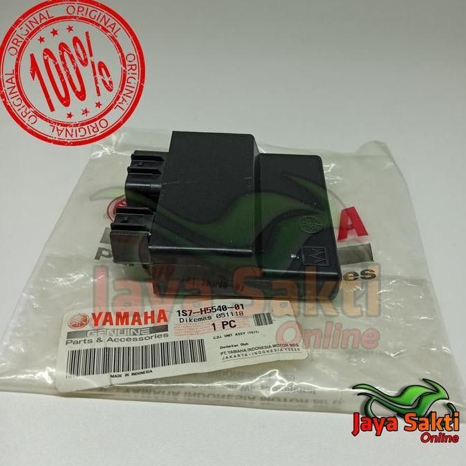 Cdi Jupiter Mx 135 Lama 4Speed Asli Yamaha - Asli