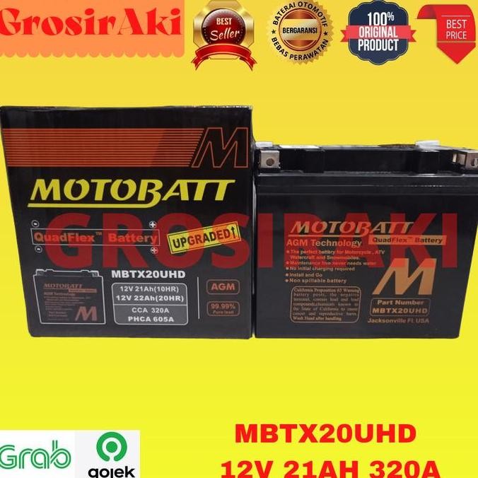 Mbtx20Uhd Motobatt Mf - Asli