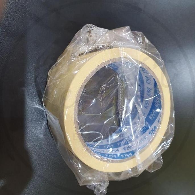

Segera Miliki !!! Ekatape Solasi Kertas Masking Tape 48 Mm 21 Meter