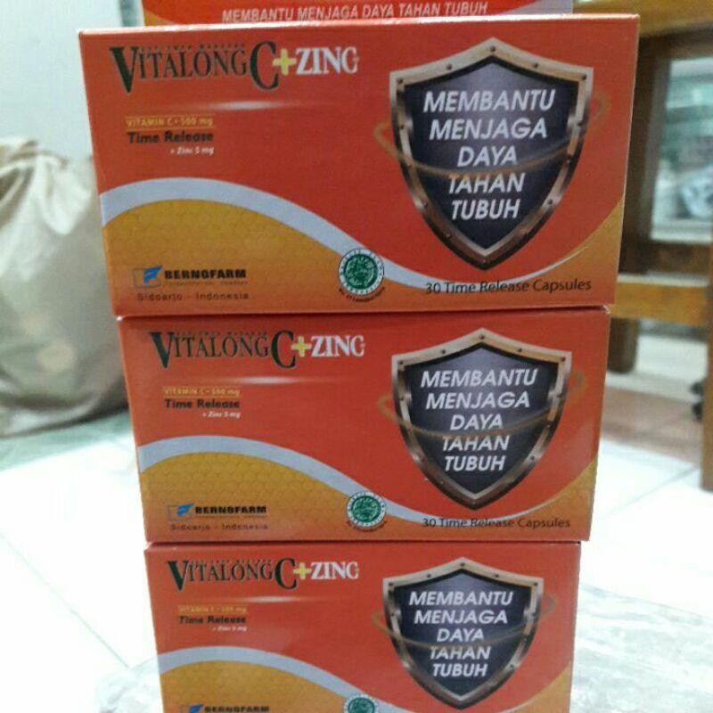Vitalong-C Zinc