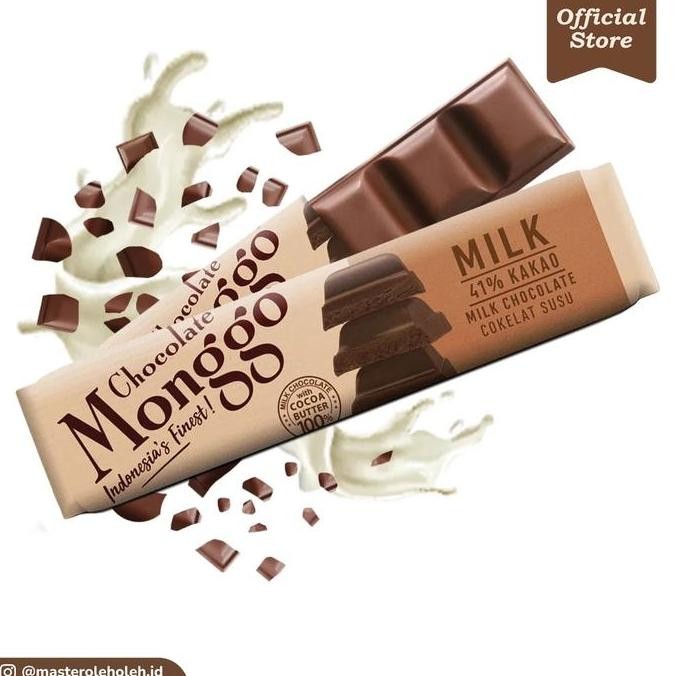 

monggo] Chocolate Monggo - Dark Chocolate With Cocoa Butter