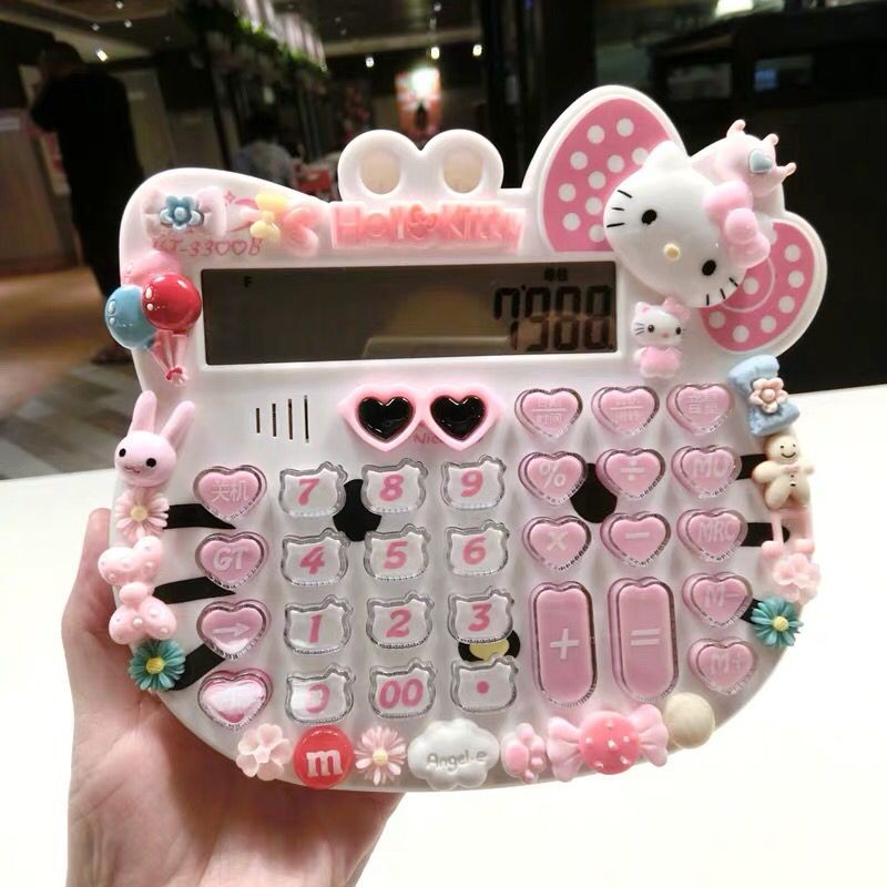 

Lucu12Kalkulator Bit Suara Kartun Kalkulator Multifungsi