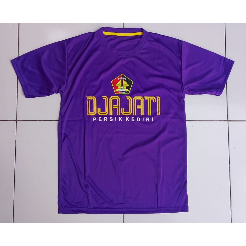 Jersey Persik Kediri