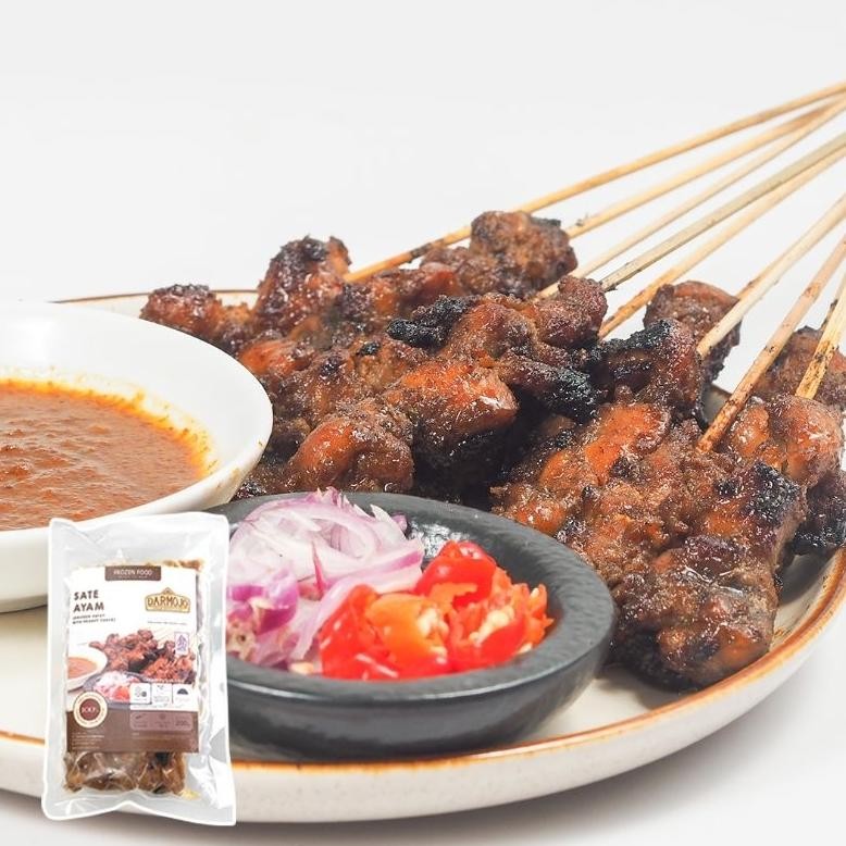 

TERMURAH Darmojo Ayam Panggang - SATE AYAM FROZEN - MAKANAN SIAP SAJI - FROZEN FOOD - DARMOJO Siap kirim