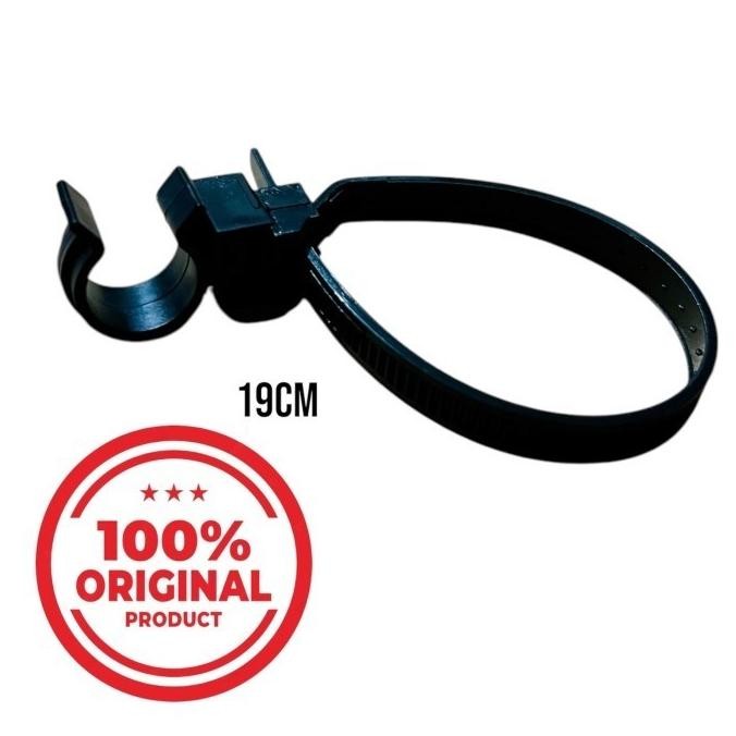TALI TIES TIS INSULOCK KABEL KE BODI MOTOR MOBIL PENGIKAT KABEL PANJANG 19cm Body Besar