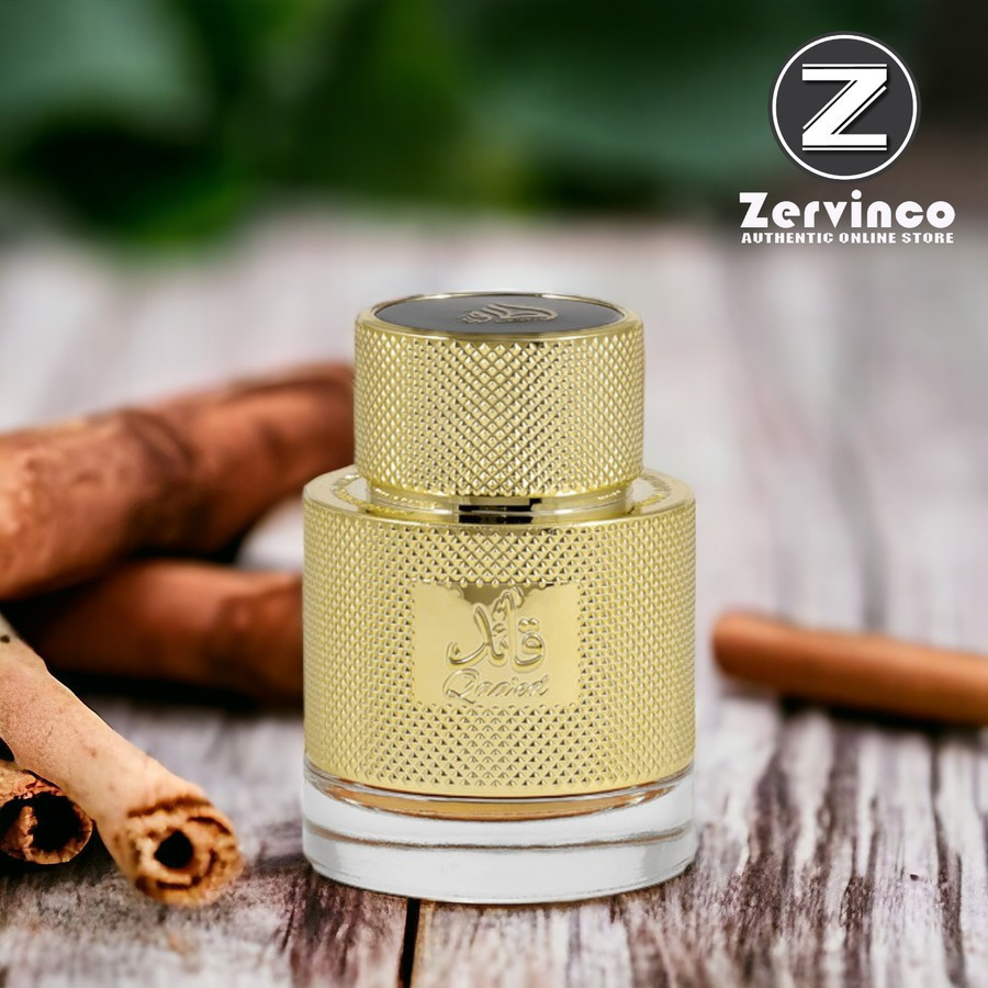 Lattafa Qaa'ed For Unisex EDP 100ml