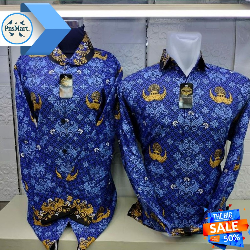 KORPRI TERBARU MURAH KERAH HITAM LAPIS FURING HERO/KORPRI TERBARU/KORPRI MURAH/KORPRI KERAH HITAM/KO