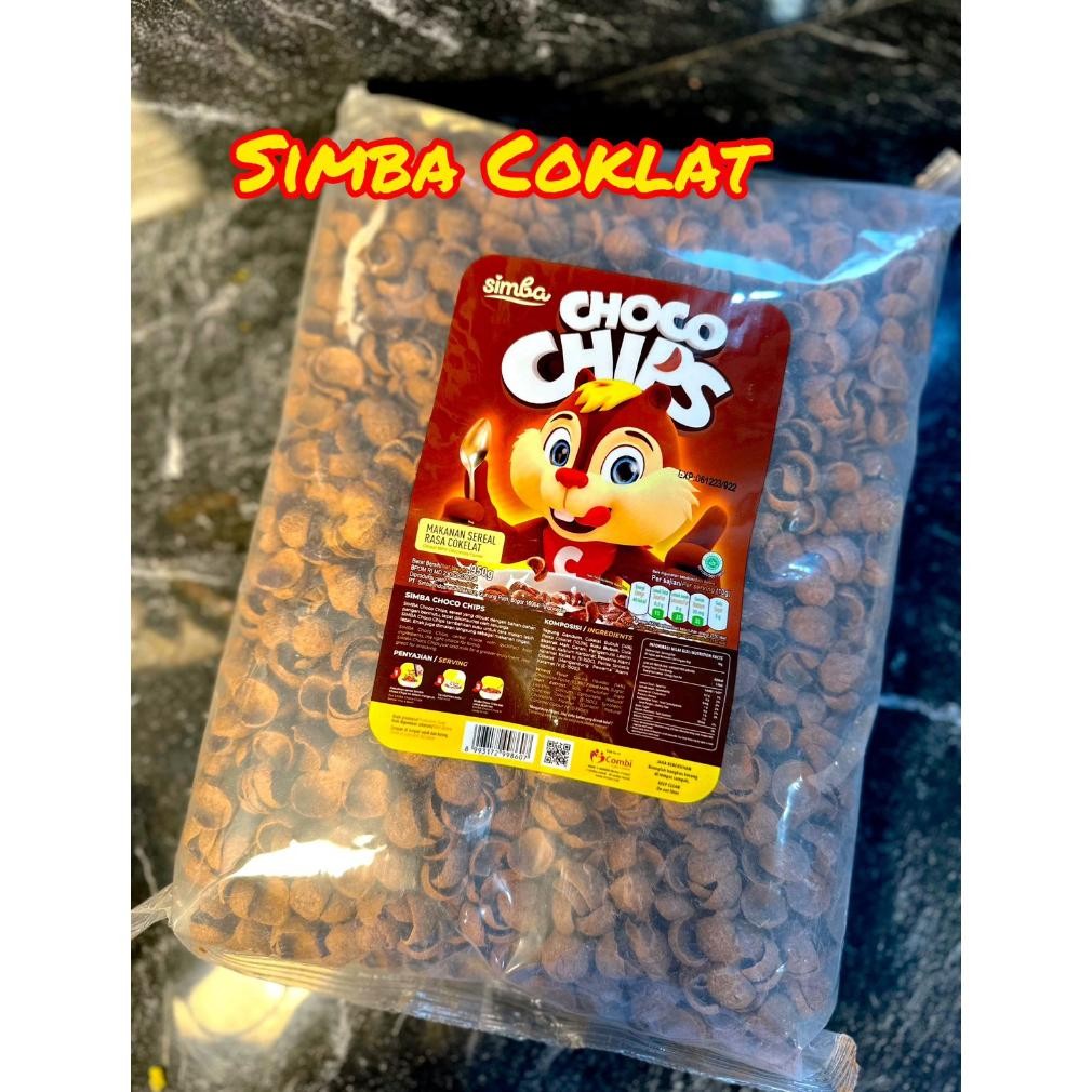 

READY STOK Simba Coklat 950 Gram Renyah Berkualitas Tinggi Siap kirim