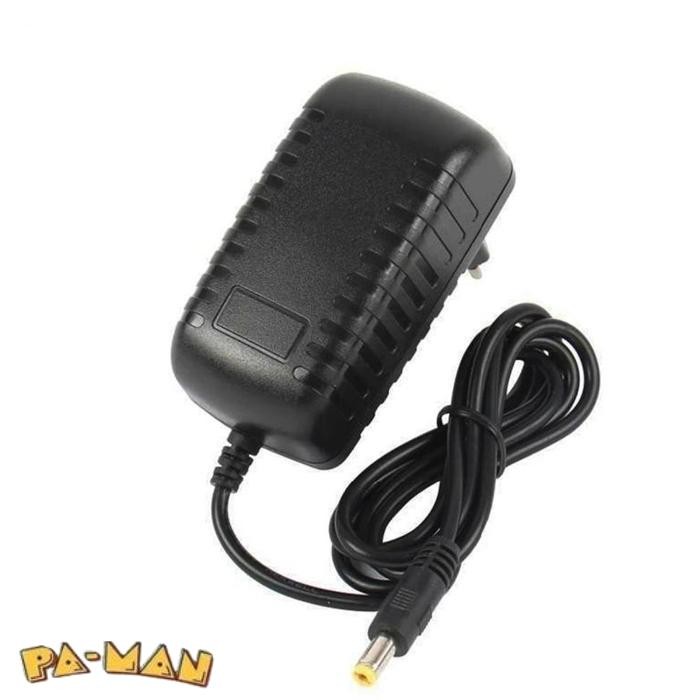 Promo Adaptor 9V Charger Speaker Portabel Noise 899 Fii Adapter 899E 12V 15V
