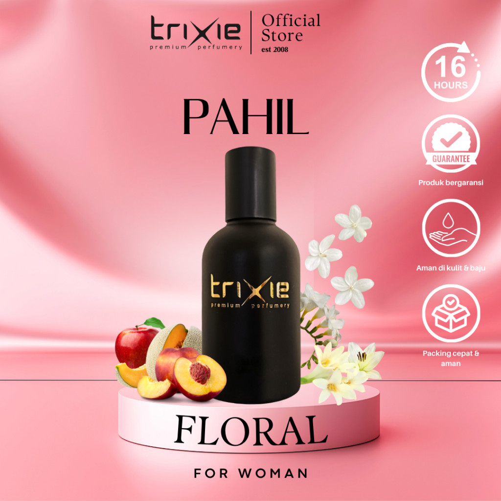Trixie Perfumery PAHIL Women