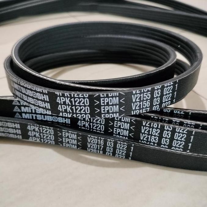 Tali Kipas Yaris Tali Kipas New Vios Fan Belt New Vios Van Belt Yaris Termurah Lengkap