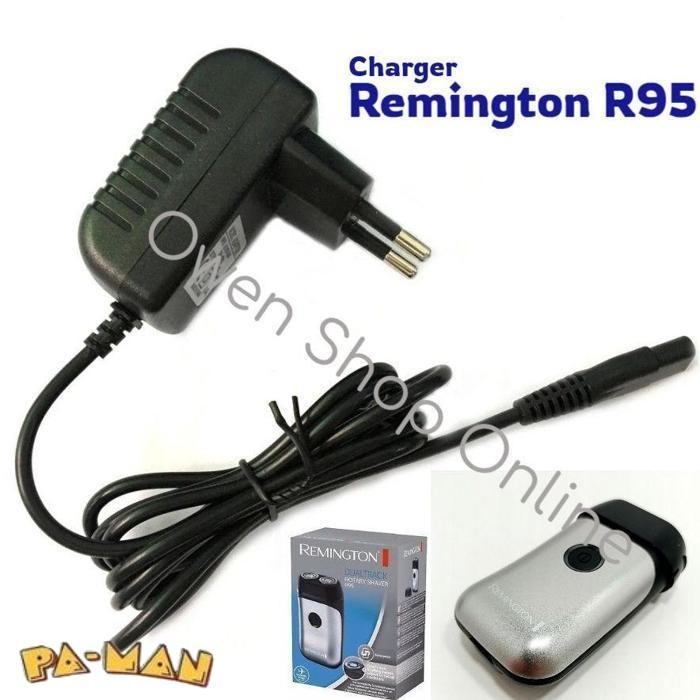 Promo Charger Shaver Remington R95 Alat Cukur Rambut