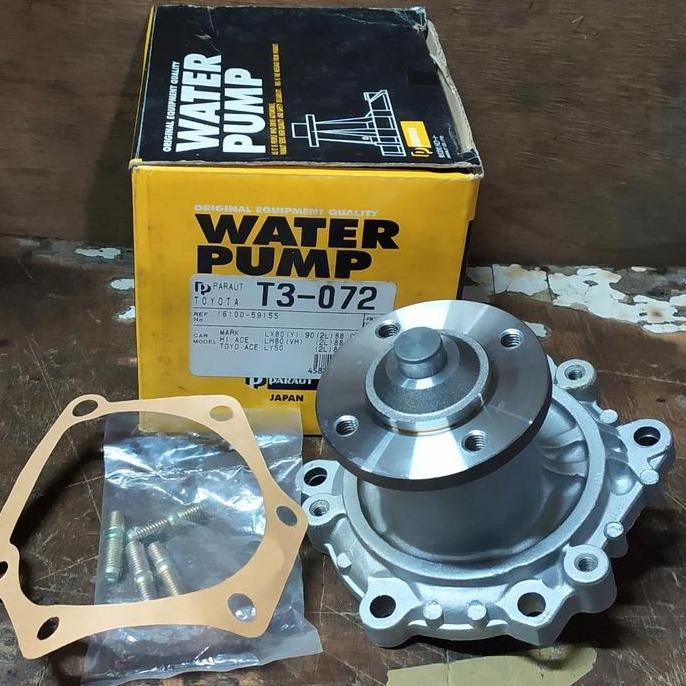 Water Pump Pompa Air Kijang Diesel Japan Termurah Lengkap