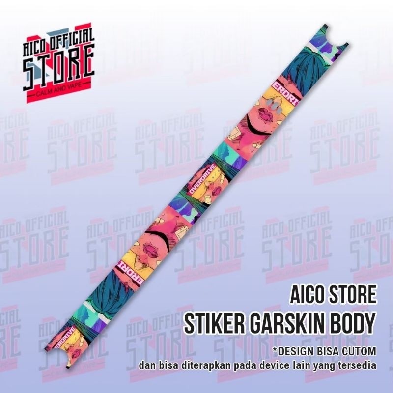 

Terlaris Jaka Stiker Outer Centa B80 Anti Air Tahan Lama 24 Stiker Garskin Premium Not Casing Bisa Custom *Promo*