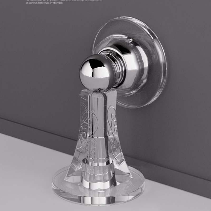 Door Stoper Pintu Magnet Door Stoper Stainless Penahan Pintu Rumah Magnet Magnit Stoper Pintu Rumah