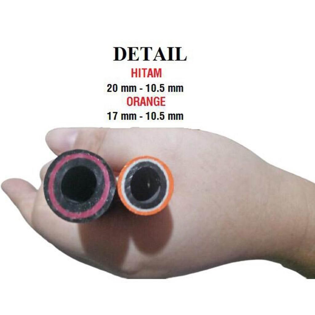 Global Selang Gas 2 Lapis 3 Lapis Tebal Permeter Selang Gas Anti Gigitan Tikus Selang Regulator Komp