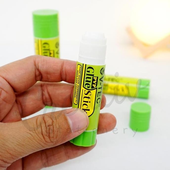 

Eksclusiv !!! V-Tec Lem Stick Kertas Glue Stick 25 Gr