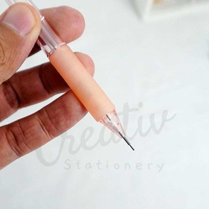 

Ready Stock !!! Kenko Pensil Mekanik Mechanical Pencil 0.5Mm Mp-505Lt