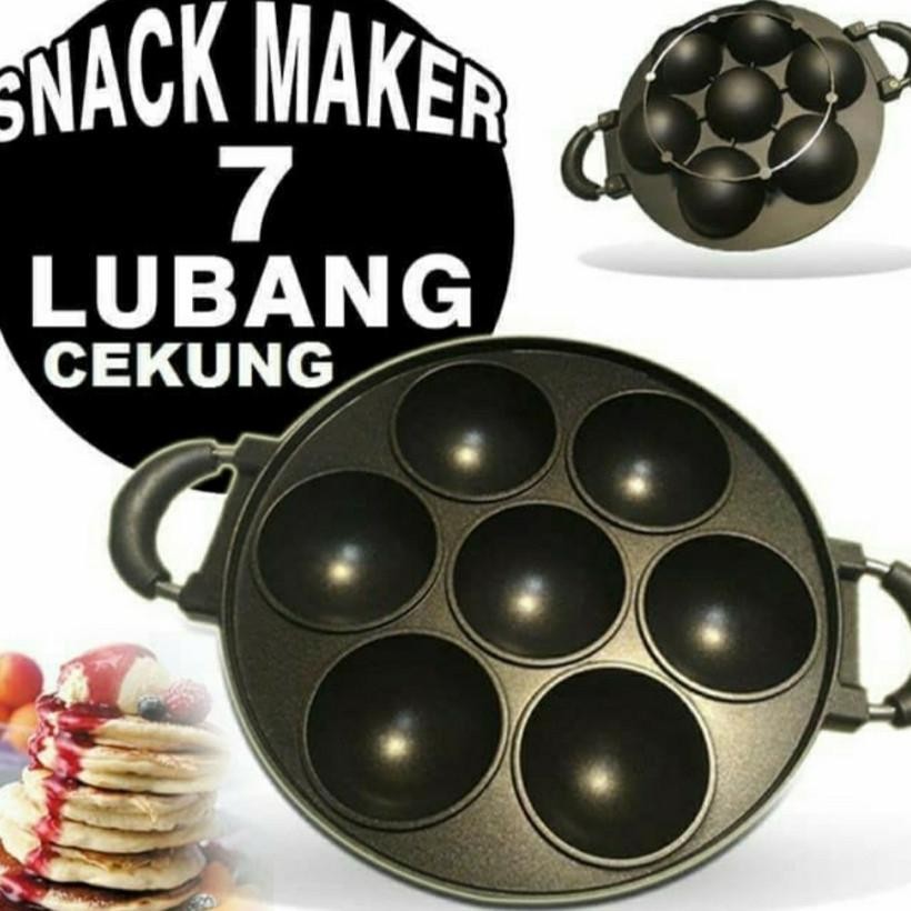 Teflon Cetaan Ue 7 Lubang Cetaan Ue Apem Erabi Cetaan Biang Ceung 7 Lubang Na Maer