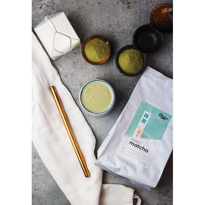 

Otten - Sweet Matcha Powder 1 Kg - Minuman Bubuk