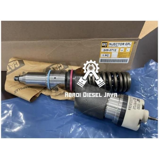 2490712 Injector Gp C11 C13 / Injector 249-0712 Harga Bersahabat