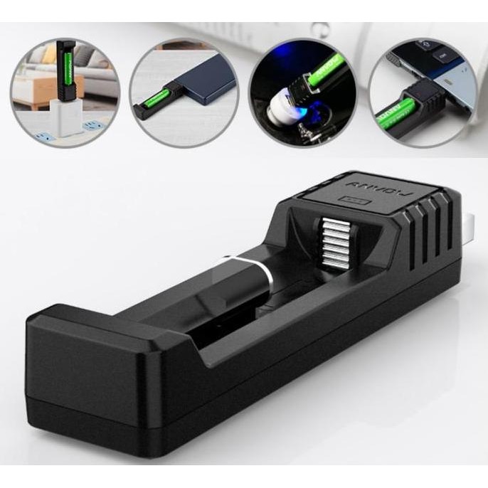 Charger Battery Baterai Ni-MH for Type AAAA A4 E96 Rechargeable