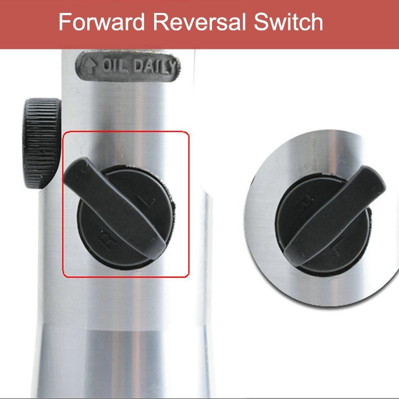 Air Screwdriver Obeng Angin Air Impact Screwdriver 1/4" Body Besar - Air Impact Screwdriver Angin Ud