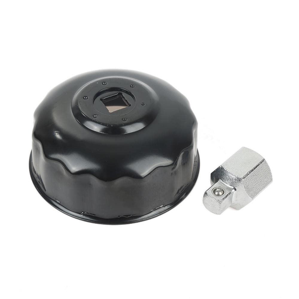 15Pcs Kunci Filter Oli Kunci Pembuka Filter Oli Mobil Set Kunci Pas Filter Oli Tipe Tutup Diameter 6